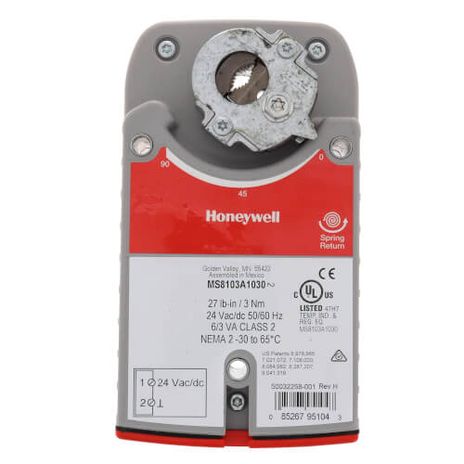 Honeywell Commercial MS8103A1030