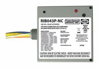 Functional Devices RIB043P-NC