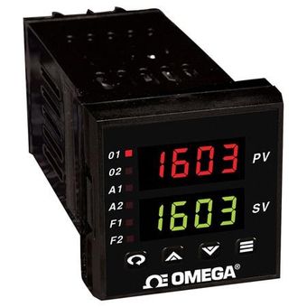 Omega CN8201-DC1, CN8201-DC1-AL1, CN8201-DC1-C2, CN8201-DC1-C4, CN8201-DC1-LV, CN8201-DC1-LV-AL1, CN8201-F1, CN8201-F1-AL1, CN8201-F1-C2, CN8201-F1-C4, CN8201-F1-LV, CN8201-R1, CN8201-R1-AL1, CN8201-R1-C2, CN8201-R1-C4