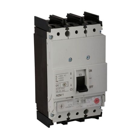 Eaton NZMN1-4-A100, NZMN1-4-A63, NZMN1-4-A80, NZMN1-A100, NZMN1-A100-NA, NZMN1-A125-NA, NZMN1-A20, NZMN1-A20-NA, NZMN1-A25, NZMN1-A32, NZMN1-A32-NA, NZMN1-A40-NA, NZMN1-A50, NZMN1-A50-NA, NZMN1-A63