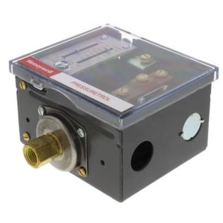 Honeywell Flame Safeguard L404F1078