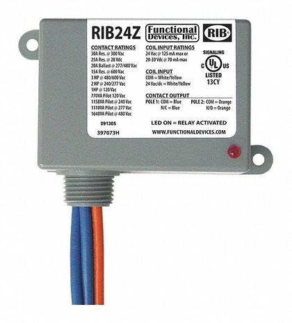 Functional Devices RIB24Z
