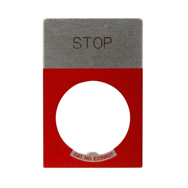 Eaton E22NS30, E22NS31, E22NS33, E22NS34, E22NS35, E22NS36, E22NS36STAMP