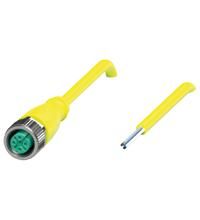 Pepperl+Fuchs FACTORY V15-G-S-YE5M-PUR-A