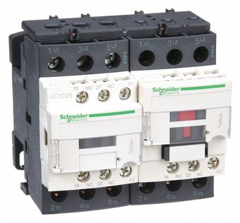 Telemecanique LC2D25G7