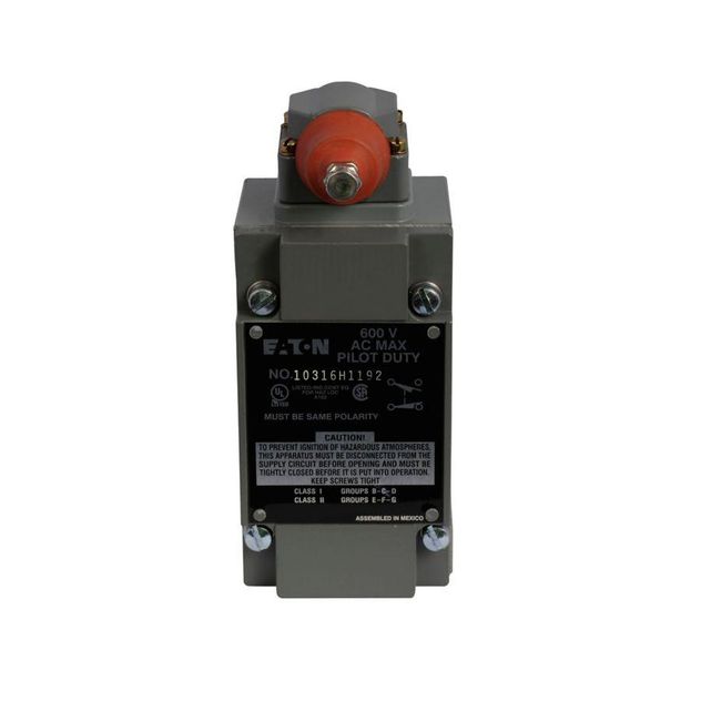 Eaton 10316H1192, 10316H1193