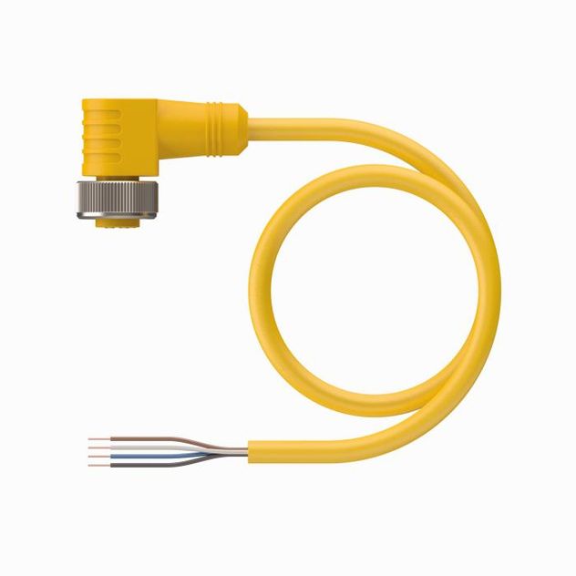 Turck WKM 40-10M, WKM 40-10M/S1587, WKM 40-1M/S1587, WKM 40-20M, WKM 40-20M/S1587, WKM 40-2M, WKM 40-2M/S1587, WKM 40-3M, WKM 40-4M, WKM 40-4M/S90, WKM 40-5M, WKM 40-5M/S1587, WKM 40-6M, WKM 40-6M/S1587