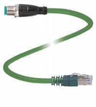 Pepperl+Fuchs FACTORY V1SD-G-GN10M-PUR-E1S-V45-G, V1SD-G-GN15M-PUR-E1S-V45-G, V1SD-G-GN20M-PUR-E1S-V45-G, V1SD-G-GN2M-PUR-E1S-V45-G, V1SD-G-GN30M-PUR-E1S-V45-G, V1SD-G-GN45M-PUR-E1S-V45-G, V1SD-G-GN5M-PUR-E1S-V45-G