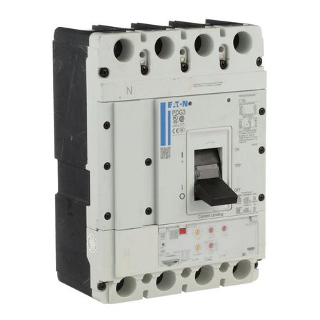 Eaton PDF34M0125E2CJ, PDF34M0125E2CK, PDF34M0125E2CL, PDF34M0125E2CN, PDF34M0125E2MJ, PDF34M0125E2MK, PDF34M0125E2ML, PDF34M0125E2MN, PDF34M0125E2NJ, PDF34M0125E2NK, PDF34M0125E2NL, PDF34M0125E2NN, PDF34M0125E2RJ, PDF34M0125E2RK, PDF34M0125E2RL