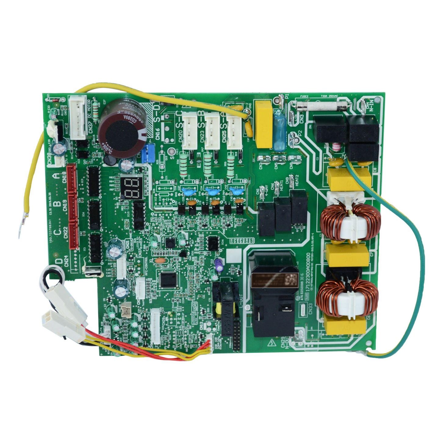 Carrier 17122300A00574