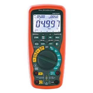 Omega HHM-EX505, HHM-EX520, HHM-EX530