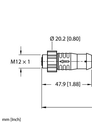 Turck EKRT-ESRT-A5.500-GC8K-10, EKRT-ESRT-A5.500-GC8K-20, EKRT-ESRT-A5.500-GU8K-1, EKRT-ESRT-A5.500-WE8K-2, EKRT.PR-A5.500-GC2K-10, EKRT.PR-A5.500-GC2K-2, EKRT.PR-A5.500-GC2K-5