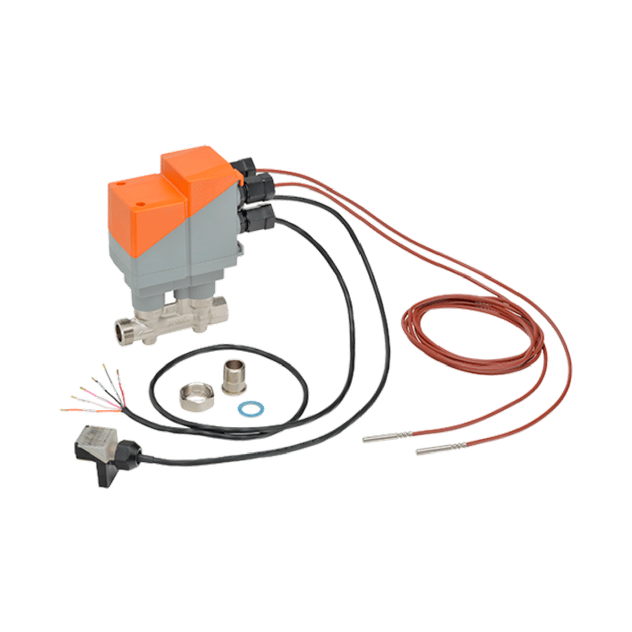 Belimo M2415-EV, M2420-EV, M2425-EV, M24250-EV, M24300-EV, M2432-EV, M2440-EV, M24400-EV, M2450-EV, M2450-EV-100, M24500-EV, M24600-EV