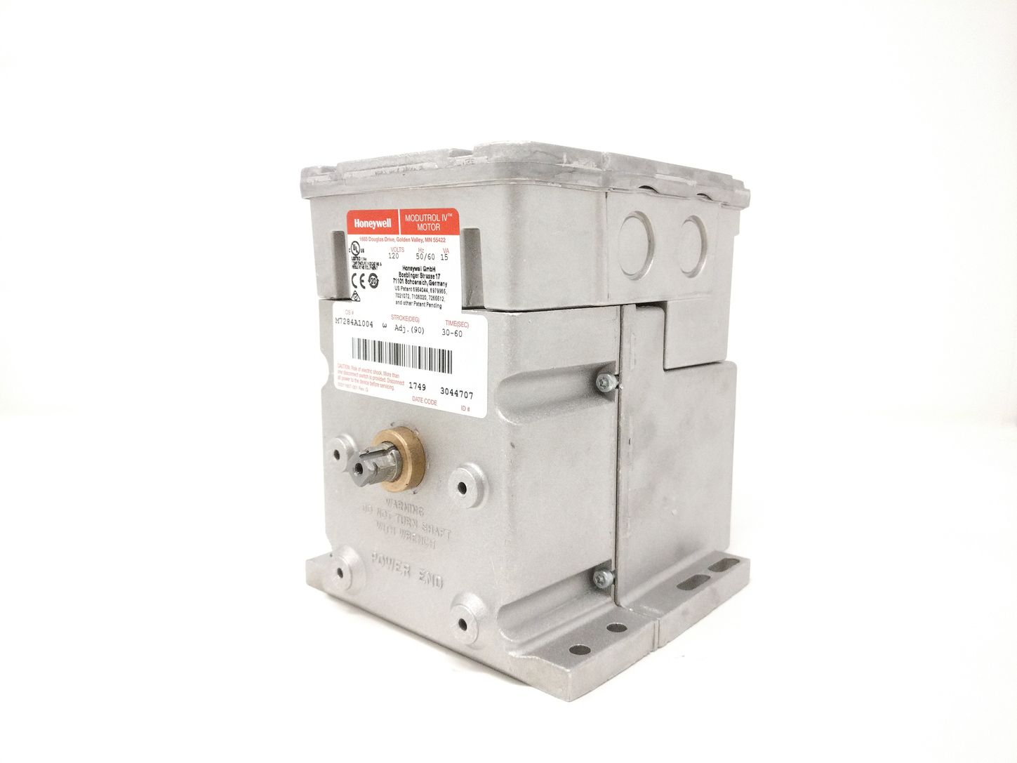 Honeywell Commercial M7284A1004