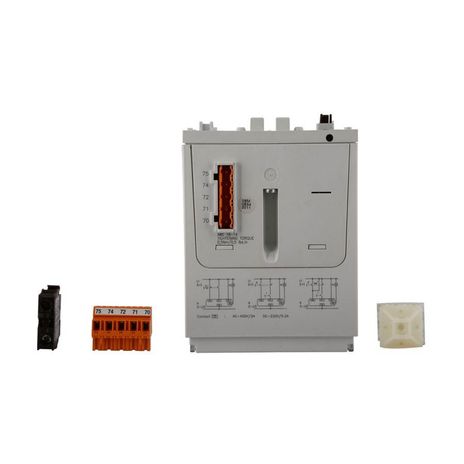 Eaton NZM2-XR110-130AC, NZM2-XR208-240AC, NZM2-XR24-30DC