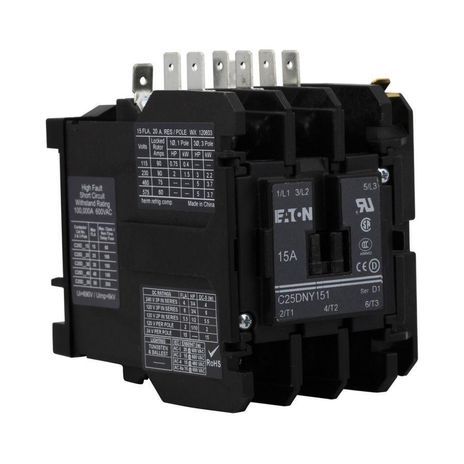 Eaton C25DNY130