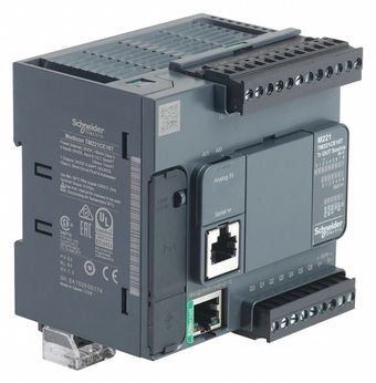 Square D TM221CE16T
