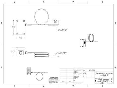ACI A/TT1K-LTS-1-4X-30'