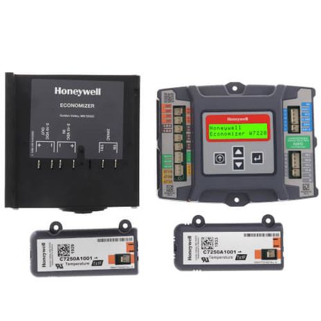 Honeywell Commercial Y7220A7215