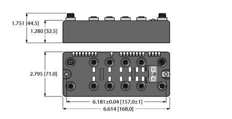 Turck BLCCO-8M12LT-4AI-VI-4DO-2A-P, BLCCO-8M12LT-4AI-VI-8XSG-P, BLCCO-8M12LT-8XSG-P-8XSG-P, BLCDN-8M12LT-2AI2AO-VI-8XSG-P, BLCDN-8M12LT-4AI-VI-8XSG-PD, BLCDN-8M12LT-4AI4AO-VI-8XSG-P, BLCDN-8M12LT-4AO-V-8XSG-P, BLCDN-8M12LT-8DI-N-8DO-0.5A-N, BLCDN-8M12LT-8XSG-PD-8XSG-PD, BLCDP-8M12LT-4AI-VI-4AI-VI, BLCDP-8M12LT-4AI-VI-8XSG-PD, BLCDP-8M12LT-8DI-P-8DO-0.5A-P, BLCDP-8M12LT-8DI-PD-4DO-2A-P, BLCDP-8M12LT-8XSG-P-8XSG-P, BLCEN-8M12LT-4AI-TC-4AI-TC