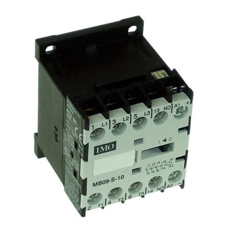 IMO Automation MR07-S-22110, MR07-S-22230, MR07-S-2248AC, MR07-S-22=24, MR07-S-31=24, MR07-S-40110