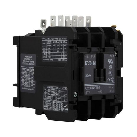 Eaton C25DNY152CL
