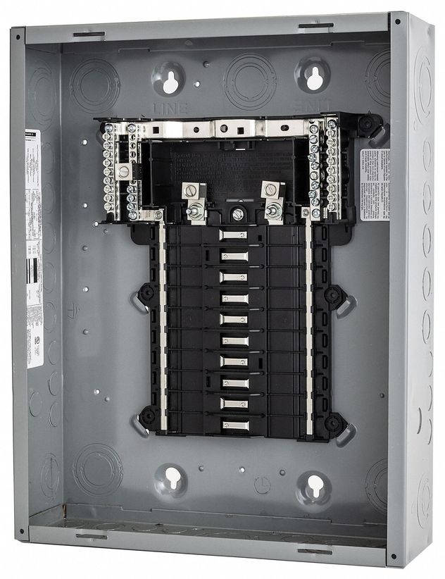 Square D QO112L125PG, QO116L125PG