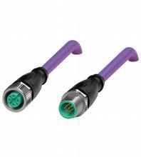 Pepperl+Fuchs FACTORY V15-G-VT10M-PUR-U/CAN-V15-G, V15-G-VT2M-PUR-U/CAN-V15-G, V15-G-VT3M-PUR-U/CAN-V15-G, V15-G-VT5M-PUR-U/CAN-V15-G