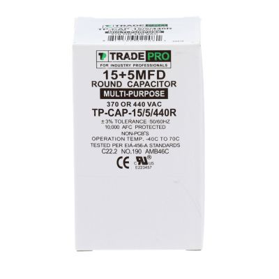 Carrier TP CAP 15/5/440R