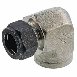 Parker 6-4-DBZ-SS, 6-6DBZSS