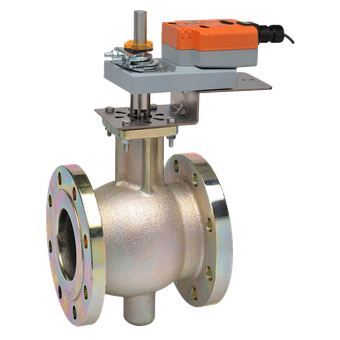 Belimo B6300VB-207+GKB24-3-X1, B6300VB-207+GKX24-MFT-X1, B6400VB-350+GKB24-3-X1, B6400VB-350+GKX24-MFT-X1