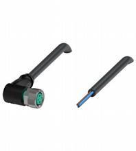 Pepperl+Fuchs FACTORY V3-WM-BK10M-PUR-U, V3-WM-BK15M-PUR-U, V3-WM-BK2M-PUR-U, V3-WM-BK5M-PUR-U