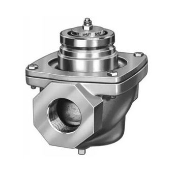 Honeywell Flame Safeguard V5055C1034