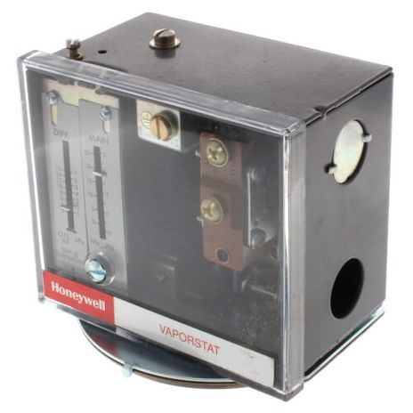 Honeywell Flame Safeguard L408J1033