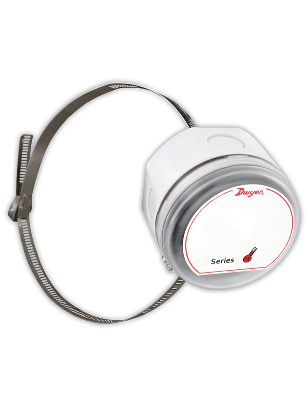 Dwyer TE-SNW-A, TE-SNW-E