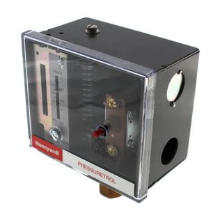 Honeywell Flame Safeguard L4079B1066