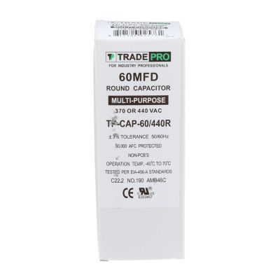 Carrier TP CAP 60/440R