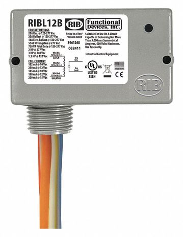 Functional Devices RIBL12B