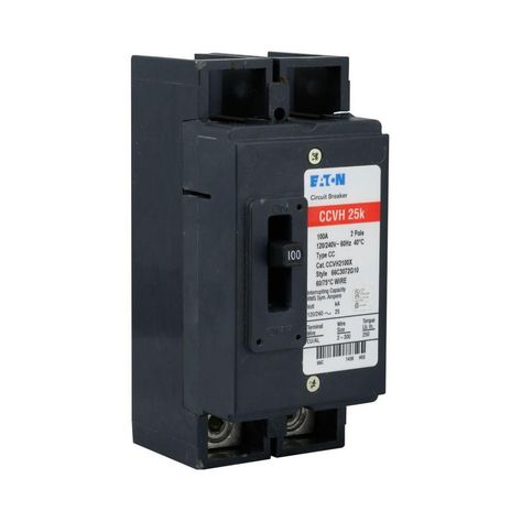 Eaton CCVH2100X, CCVH2125X, CCVH2150X, CCVH2175X, CCVH2200X, CCVH2225X