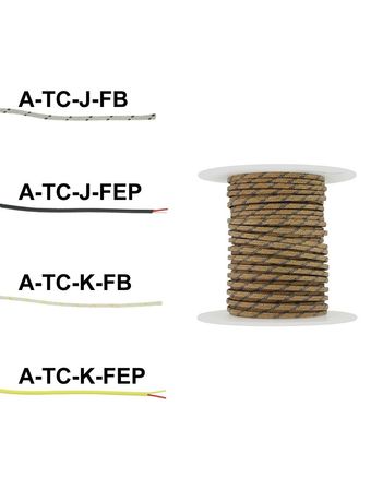 Dwyer A-TC-J25-FEP, A-TC-J50-FB, A-TC-J50-FEP, A-TC-K100-FB, A-TC-K25-FB, A-TC-K25-FEP, A-TC-K50-FB, A-TC-K50-FEP