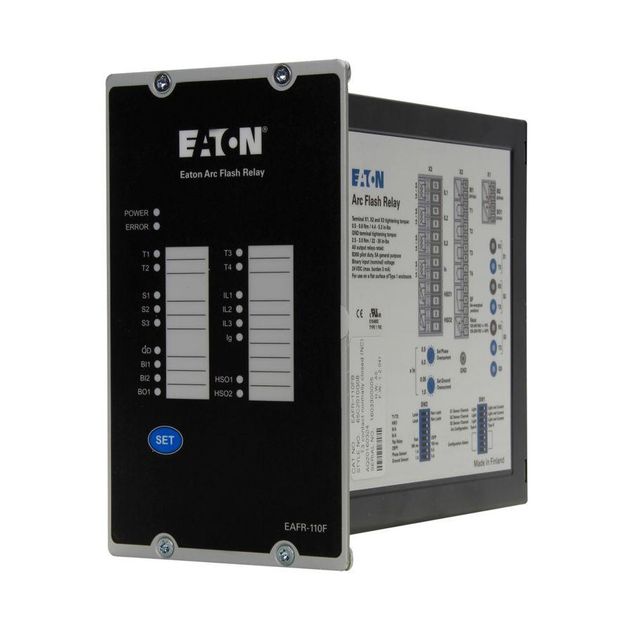 Eaton EAFR-01-A, EAFR-01-B, EAFR-01-C, EAFR-02-A, EAFR-06-10, EAFR-06-15, EAFR-06-20, EAFR-06-25, EAFR-06-30, EAFR-06-35, EAFR-06-40, EAFR-07-10, EAFR-07-15, EAFR-07-20, EAFR-07-25