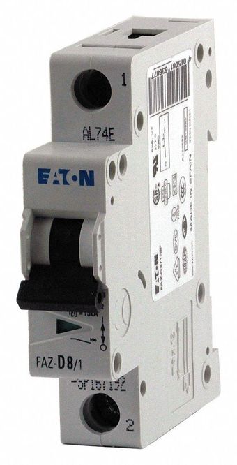 Eaton FAZ-B1/1-SP, FAZ-B10/1-SP, FAZ-B13/1-SP, FAZ-B15/1-SP, FAZ-B16/1-SP, FAZ-B2/1-SP, FAZ-B20/1-SP, FAZ-B25/1-SP, FAZ-B3/1-SP, FAZ-B32/1-SP, FAZ-B4/1-SP, FAZ-B40/1-SP, FAZ-B5/1-SP, FAZ-B6/1-SP, FAZ-B8/1-SP