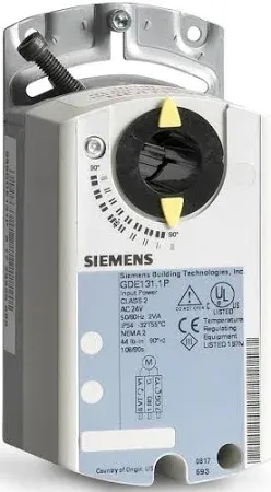 Damper Actuator webp