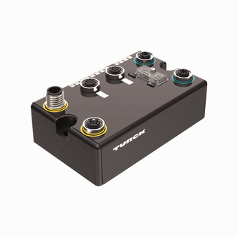 Turck BLCEC-2M12MT-2RFID-S, BLCEN-2M12MT-2AI-PT, BLCEN-2M12MT-2AI-TC, BLCEN-2M12MT-2RFID-A, BLCEN-2M12MT-2RFID-S