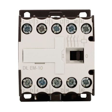 Eaton DILEM-10(24V60HZ), DILEM-10(42V50/60HZ), DILEM-10(600V60HZ), DILEM-10-G(110VDC)