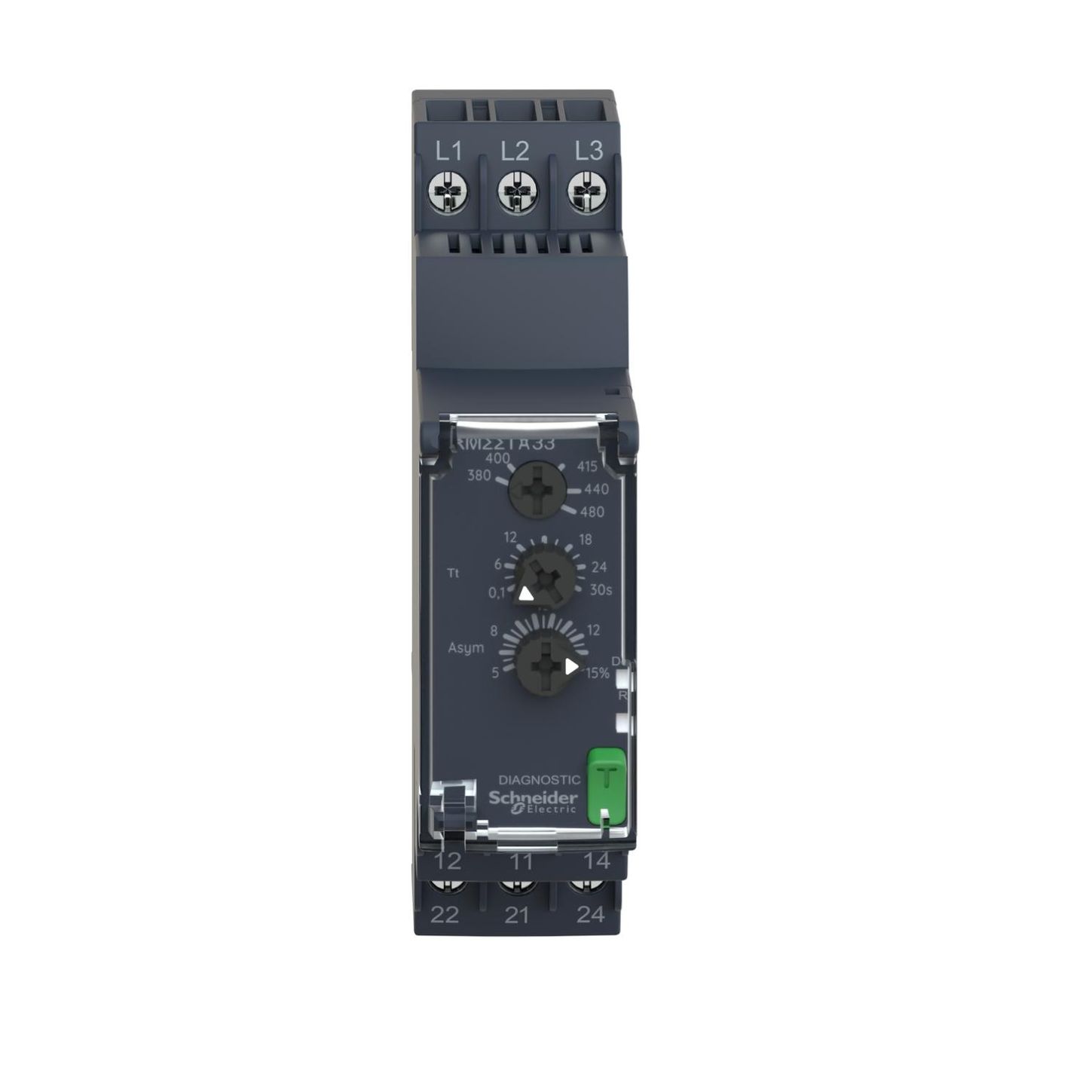 Schneider Electric RM22TA33