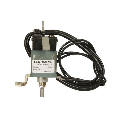 Eaton 458D020G02, 458D020G12