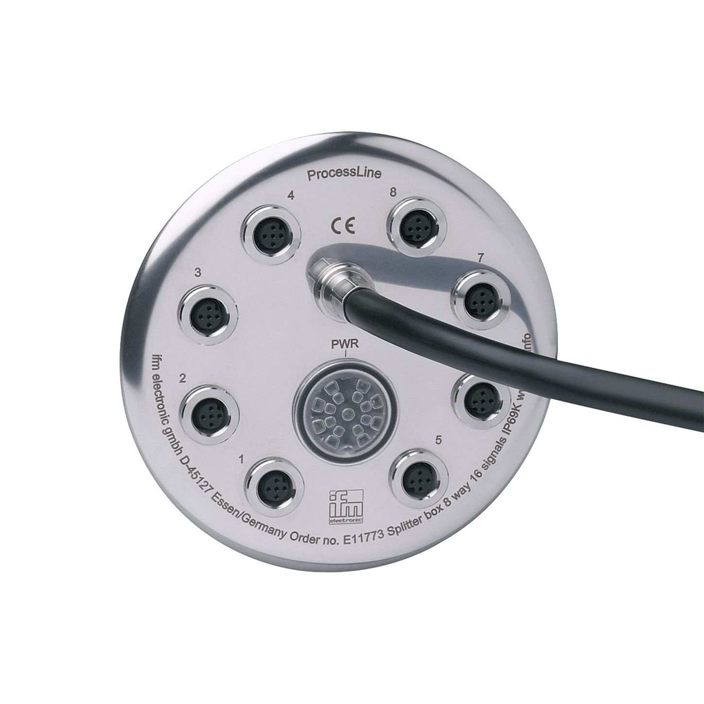 ifm Efector E11775, E11847