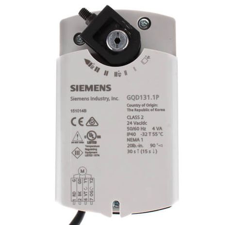 Siemens Building Technologies 171J-10305