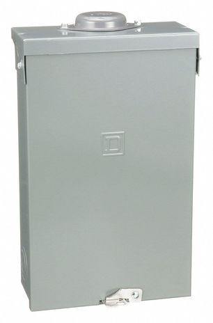 Square D HOM48L125GRB